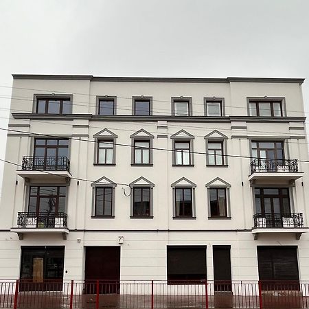 Gamler Apartments By Letrent Жирардув Экстерьер фото